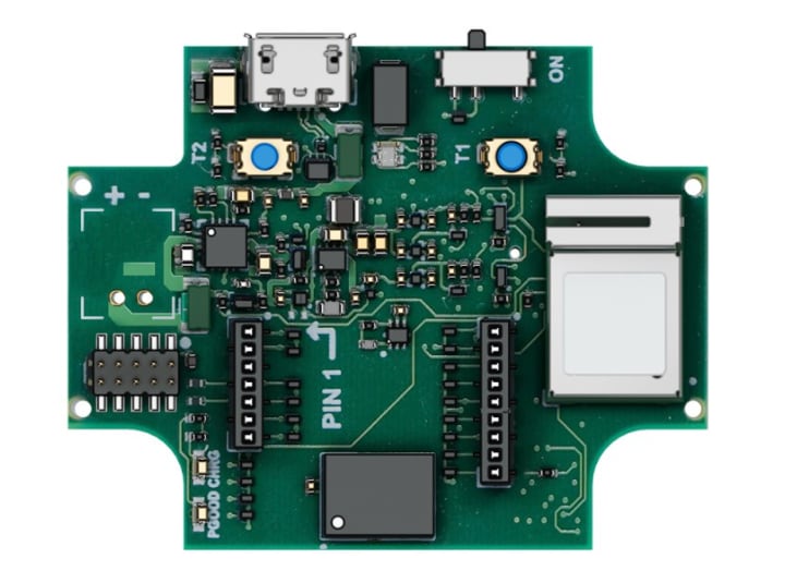 Bosch 애플리케이션 보드 3.0/3.1